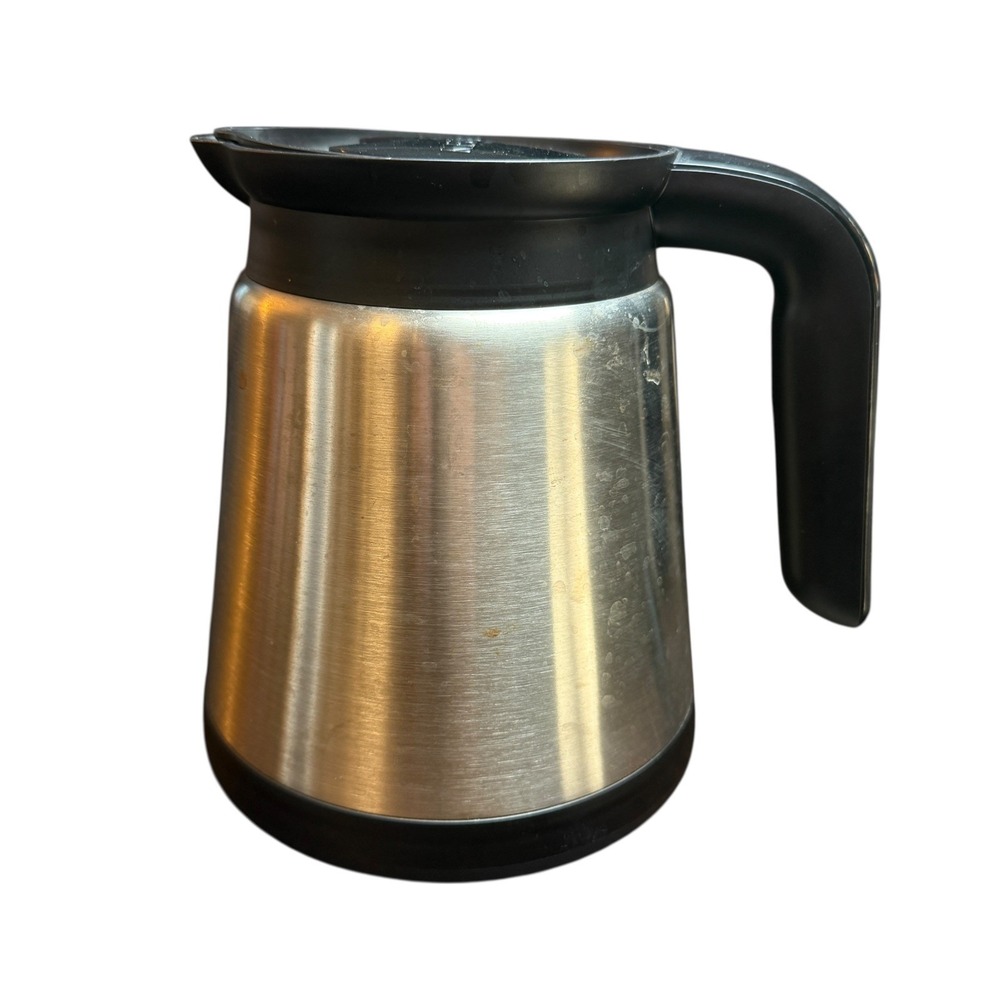 Keurig 2.0 Thermal Carafe 32oz Coffee Pot Double-Walled Stainless Steel Replace‎